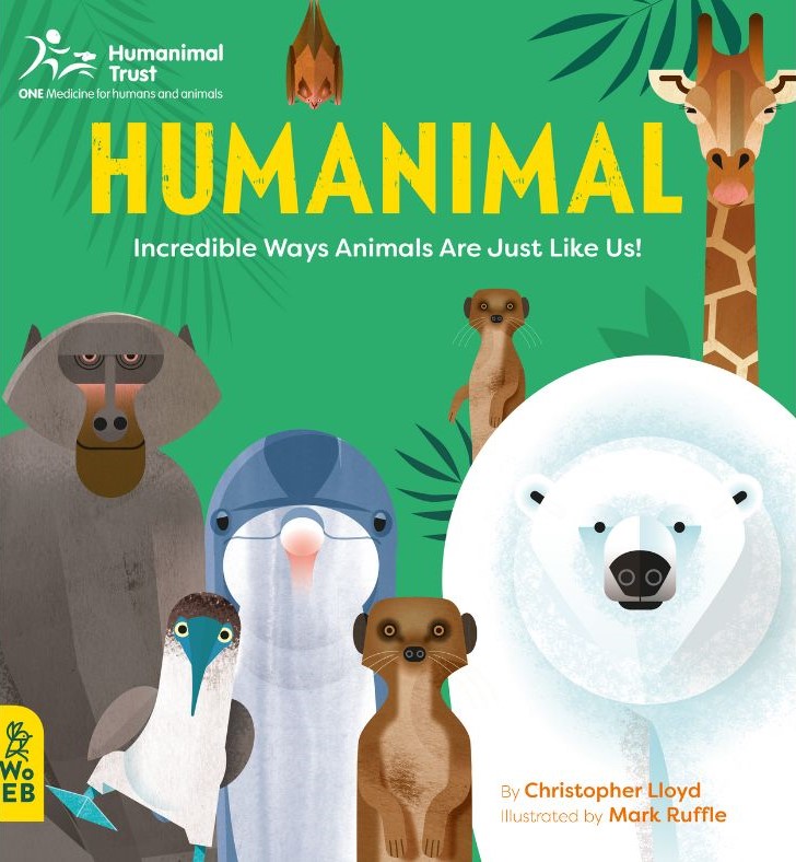 Humanimal By Christopher Lloyd