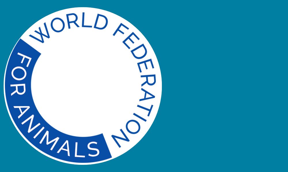 World Federation for Animals Logo
